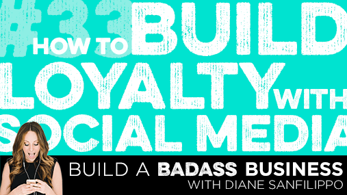 Build a Badass Business Podcast | Diane Sanfilippo