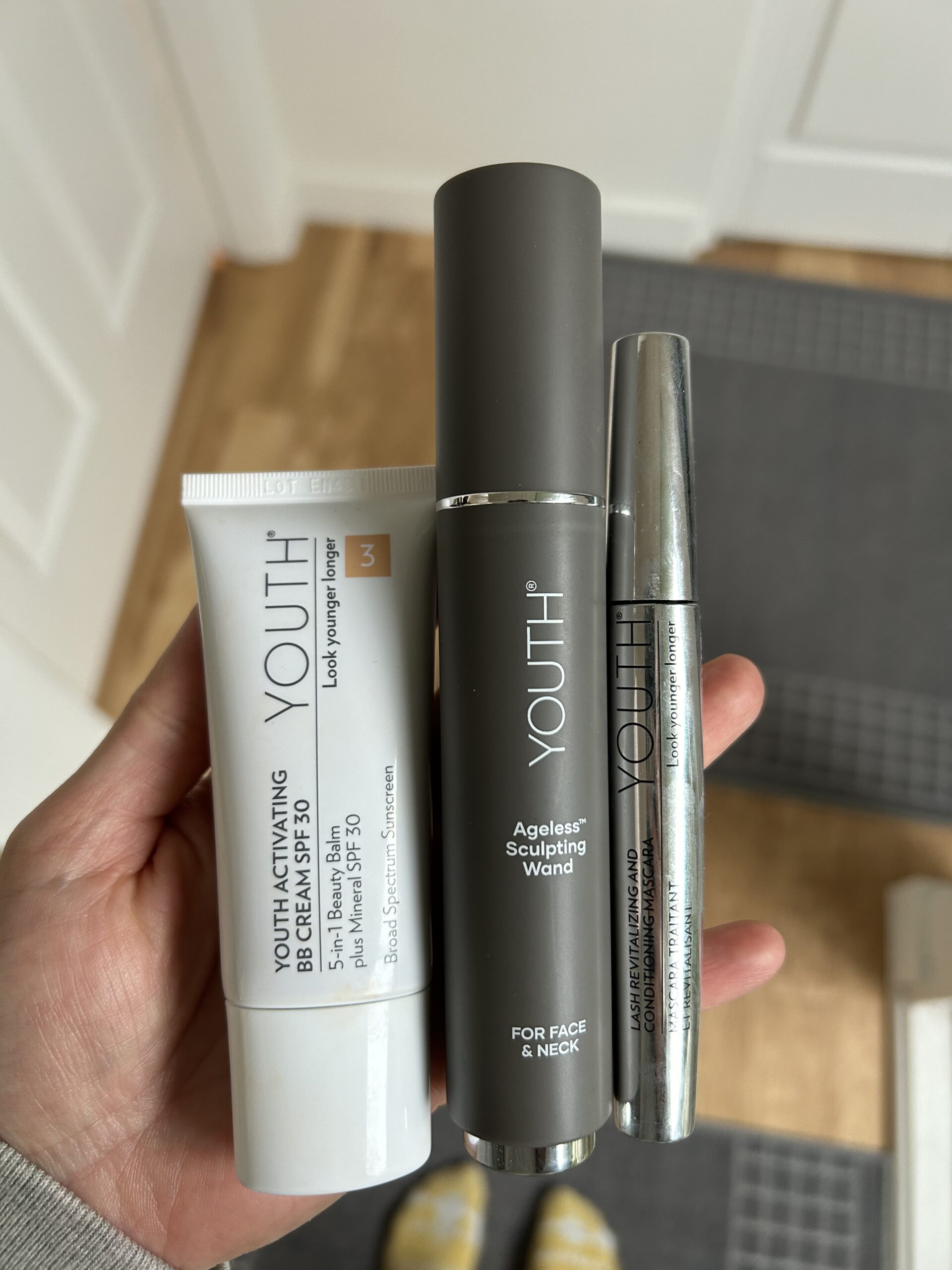 3 Shaklee Beautycounter Swaps Products to try